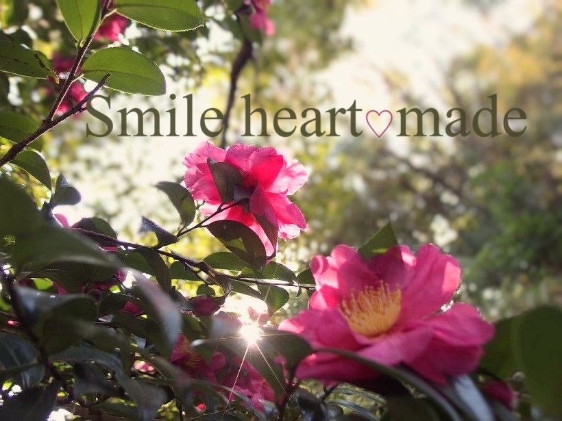 Smile heart♡made ～ 心を 笑顔にする日々のこと～　